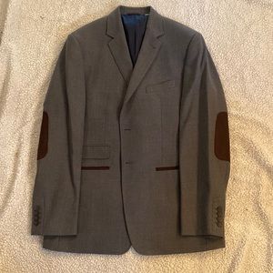 Men’s Alex Cannon suit jacket with theatre pocket